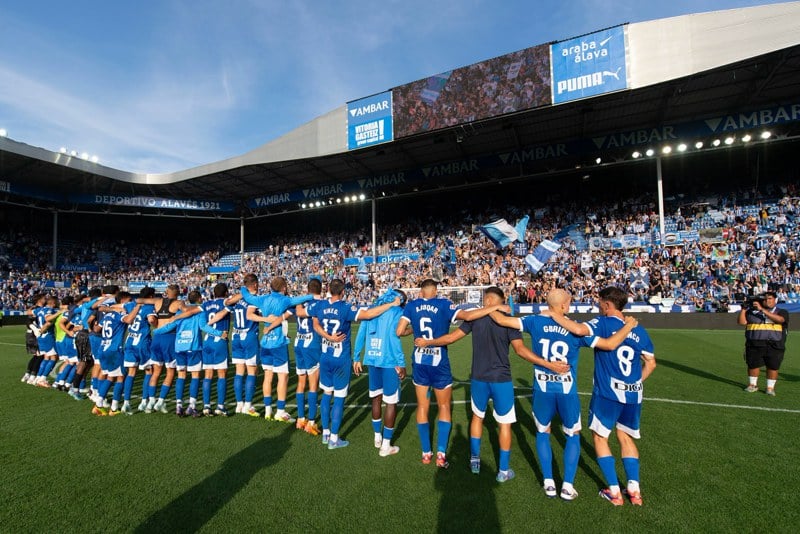 عبقار يواصل المشوار في "الليغا" عبقار يواصل المشوار في "الليغا"