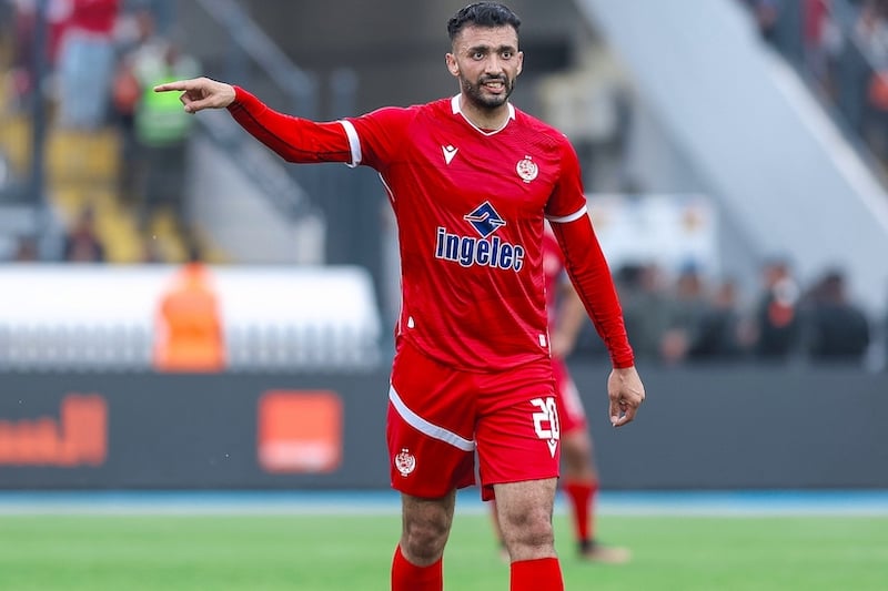 عيادة الوداد قبل مواجهة "السيتي"