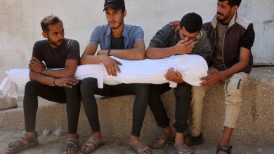 غارات تقتل عشرات الفلسطينيين بغزة