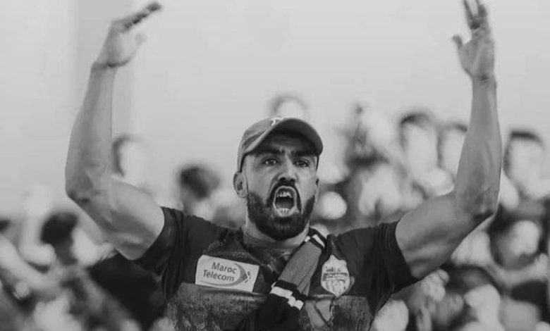 فصيل "ستار بويز 07" ينعى حمزاوي فصيل "ستار بويز 07" ينعى حمزاوي
