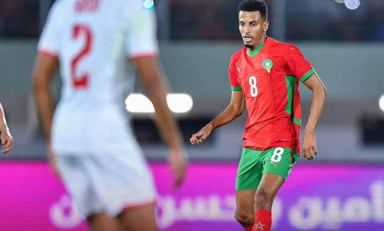 في مباراة ودية على أرضية ملعب فاس.. فوز صعب لـ"الأسود" على تونس في مباراة ودية على أرضية ملعب فاس.. فوز صعب لـ"الأسود" على تونس