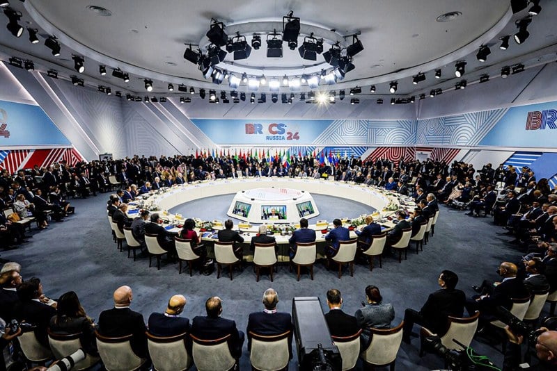 فيتنام تؤكد الالتحاق بشركاء "بريكس"