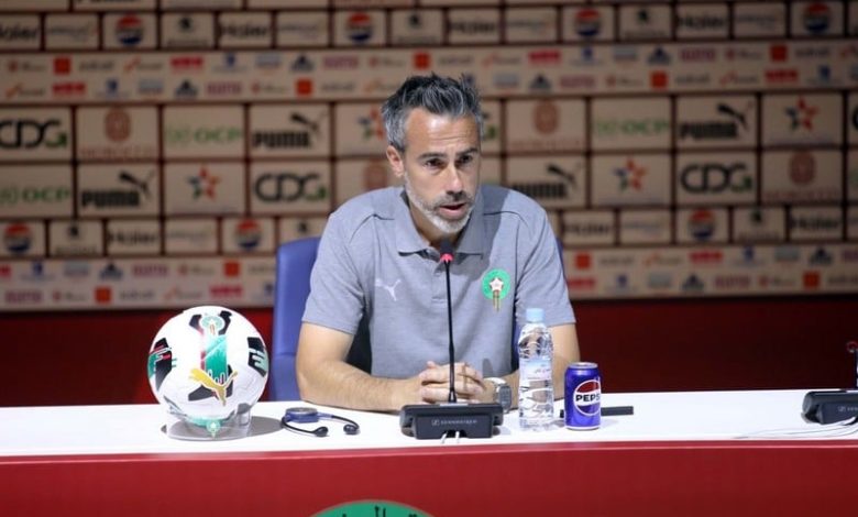 قائمة "لبؤات الأطلس" في "الكان" قائمة "لبؤات الأطلس" في "الكان"