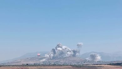 قتيلة وجرحى في غارة إسرائيلية بلبنان