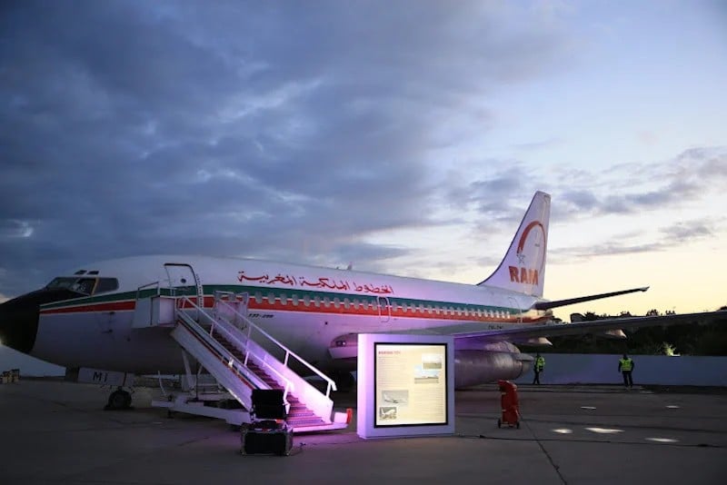 "لارام" تستأنف الرحلات الجوية نحو الدوحة ودبي بعد عودة حركة الملاحة "لارام" تستأنف الرحلات الجوية نحو الدوحة ودبي بعد عودة حركة الملاحة