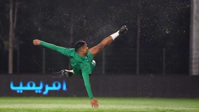 لاعبو المنتخب: مستعدون للقاء تونس