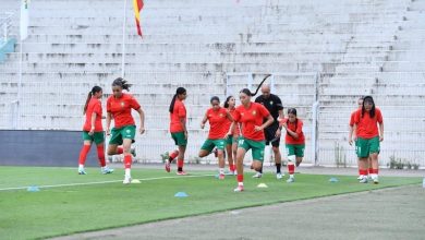 "لبؤات" أقل من 20 سنة يهزمن البنين