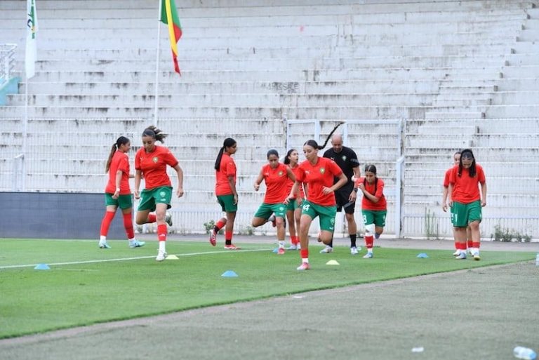 "لبؤات" أقل من 20 سنة يهزمن البنين