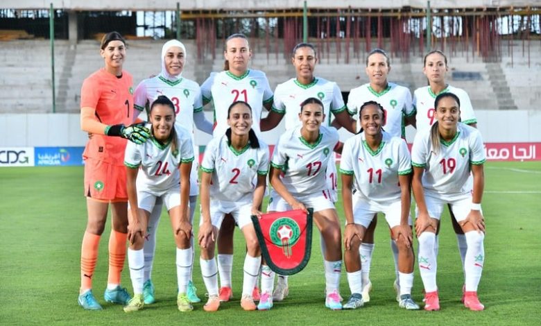 "لبؤات الأطلس" يفزن على مالاوي