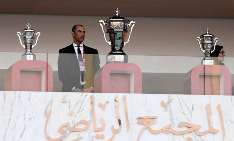 لقب كأس العرش يحسم بملعب فاس لقب كأس العرش يحسم بملعب فاس