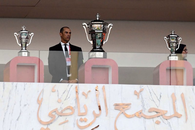 لقب كأس العرش يحسم بملعب فاس لقب كأس العرش يحسم بملعب فاس