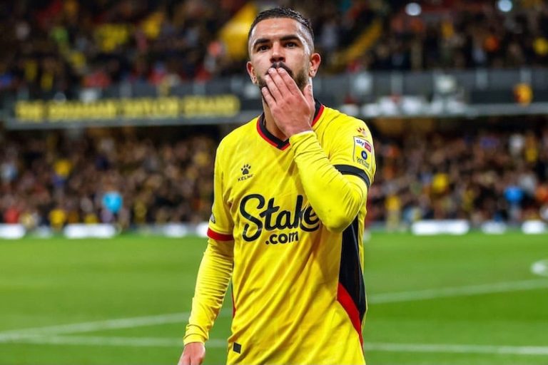 لوزا يستقر على مغادرة نادي واتفورد