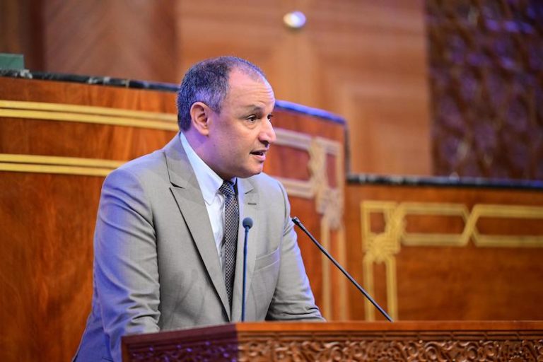 مزور: الصناعة تعزز الصادرات المغربية