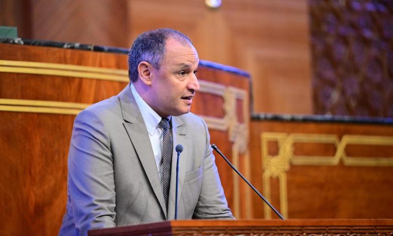 مزور: الصناعة تعزز الصادرات المغربية مزور: الصناعة تعزز الصادرات المغربية