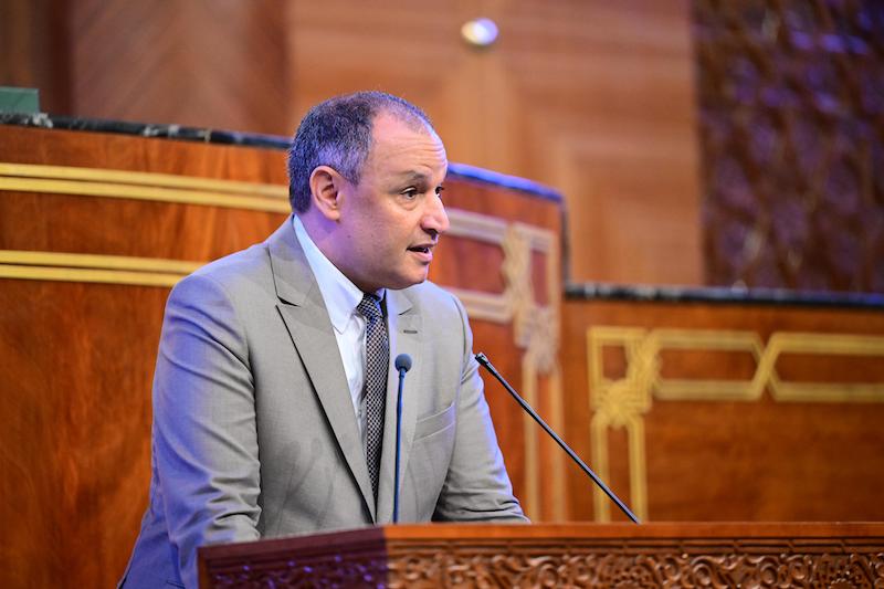 مزور: الصناعة تعزز الصادرات المغربية