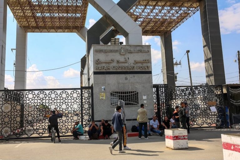 مصر: لا دحول للأجانب دون إذن مسبق