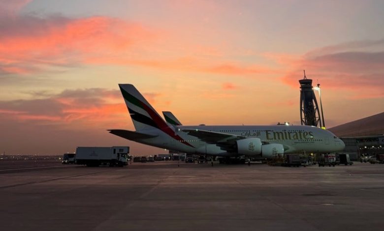 مطارات دبي تعلن استئناف العمليات مطارات دبي تعلن استئناف العمليات