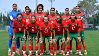 مغنية يعدل التحضير لمونديال الفتيات
