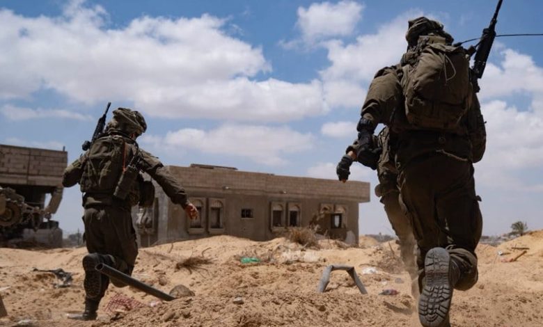 مقتل 3 جنود إسرائيليين في قطاع غزة