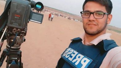 مقتل 4 صحافيين في قصف إسرائيلي