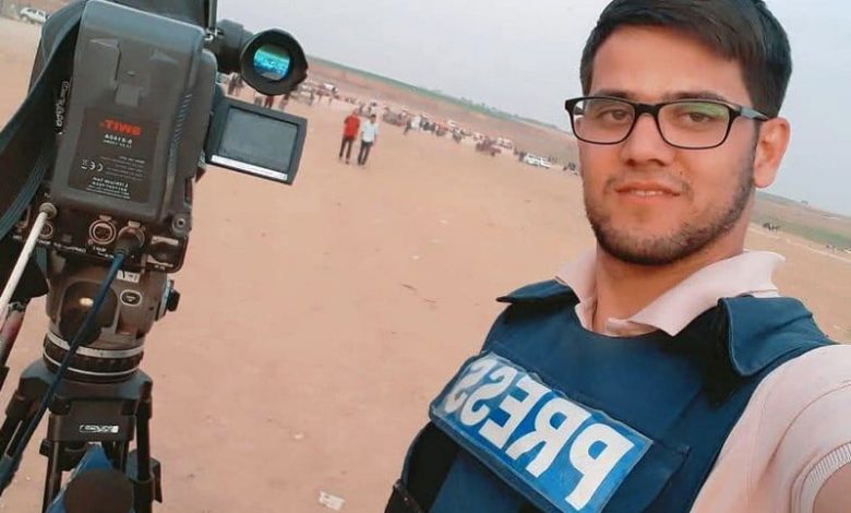 مقتل 4 صحافيين في قصف إسرائيلي مقتل 4 صحافيين في قصف إسرائيلي