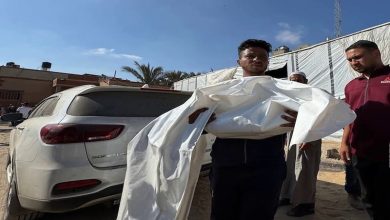 مقتل 44 فلسطينيا بقصف إسرائيلي