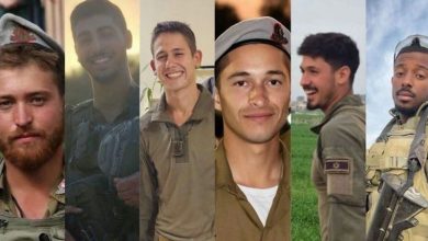 مقتل سبعة جنود إسرائيليين في غزة