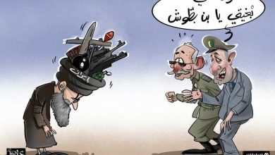 مقتل ضباط في قصف إيران يفضح ورطة العسكر الجزائري مع طهران