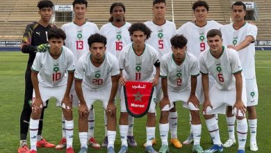 "منتخب U17" يهزم كندا في إسبانيا