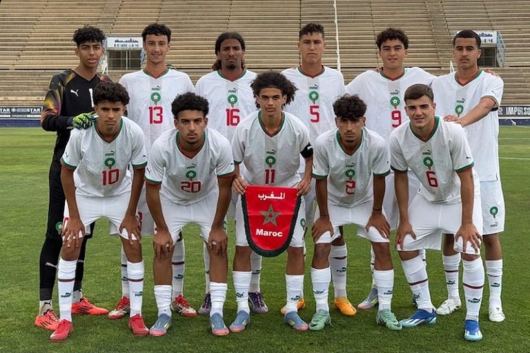 "منتخب U17" يهزم كندا في إسبانيا