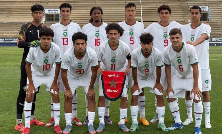 "منتخب U17" يهزم كندا في إسبانيا "منتخب U17" يهزم كندا في إسبانيا