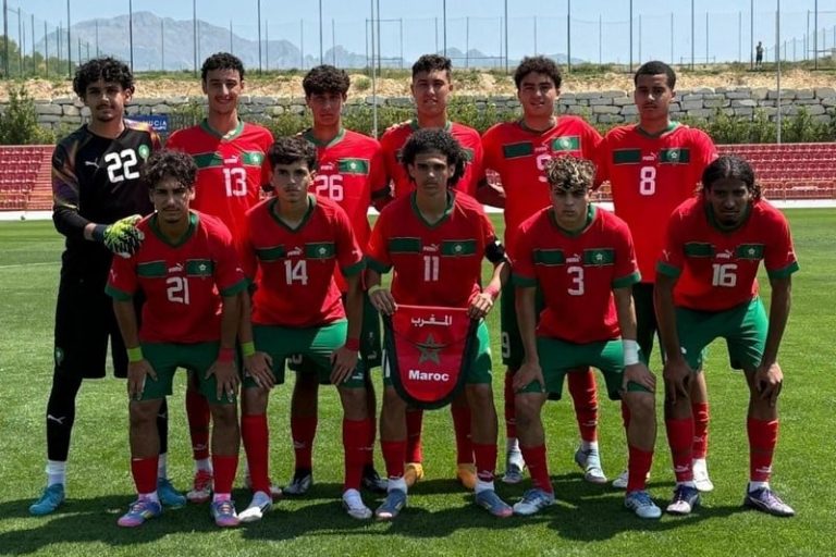منتخب أقل من 17 ينهزم أمام اليابان