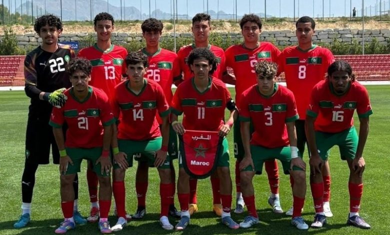 منتخب أقل من 17 ينهزم أمام اليابان منتخب أقل من 17 ينهزم أمام اليابان