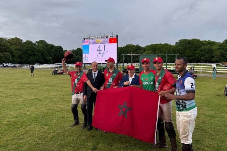 منتخب البولو يهزم نظيره الأمريكي