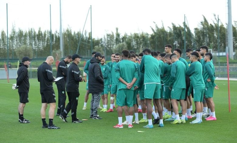 "منتخب مواليد 2000" يكتسح التشاد "منتخب مواليد 2000" يكتسح التشاد