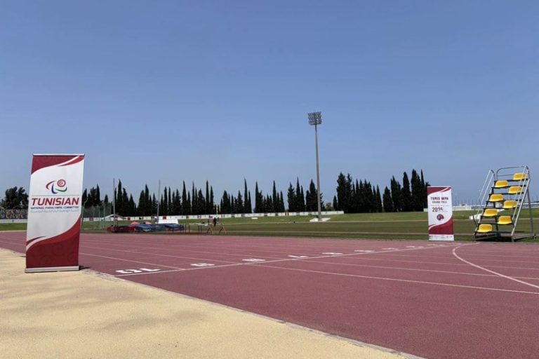 ميداليات تحفز "بارا ألعاب القوى"