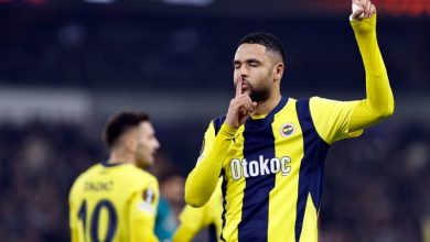 نادي الهلال السعودي يراقب النصيري