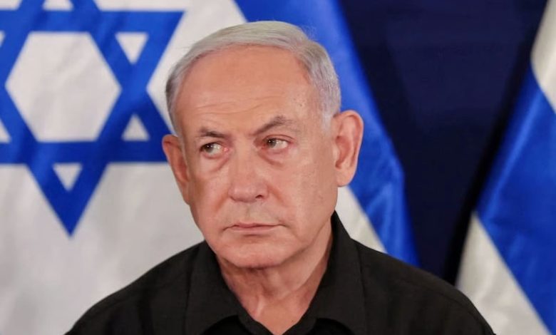 نتنياهو: قتل خامنئي "سيضع حدا للنزاع" نتنياهو: قتل خامنئي "سيضع حدا للنزاع"