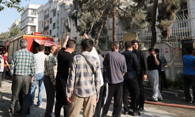 وزير دفاع إسرائيل يهدد بـ"إحراق" طهران وزير دفاع إسرائيل يهدد بـ"إحراق" طهران