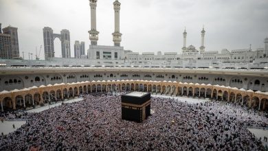 يوميات حاج (3): الطواف في مدار القلب للعودة إلى مركز الروح
