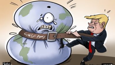 أمريكا تحاصر واردات كوريا واليابان