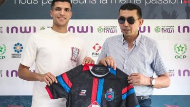 أولمبيك آسفي يبقي كرنان وكرمون