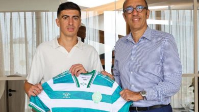 إدارة الرجاء تستعيد خدمات المكعازي