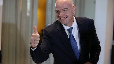 إنفانتينو: المغرب مركز كروي عالمي