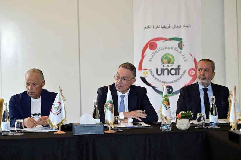 اتحاد شمال إفريقيا للكرة يلتئم بالرباط