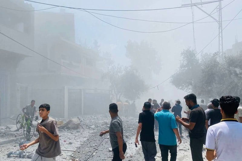 استئناف محادثات "حماس" وإسرائيل