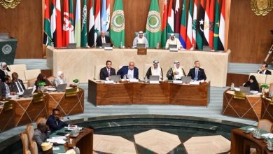 البرلمان العربي يرفض "تصريح الضفة"