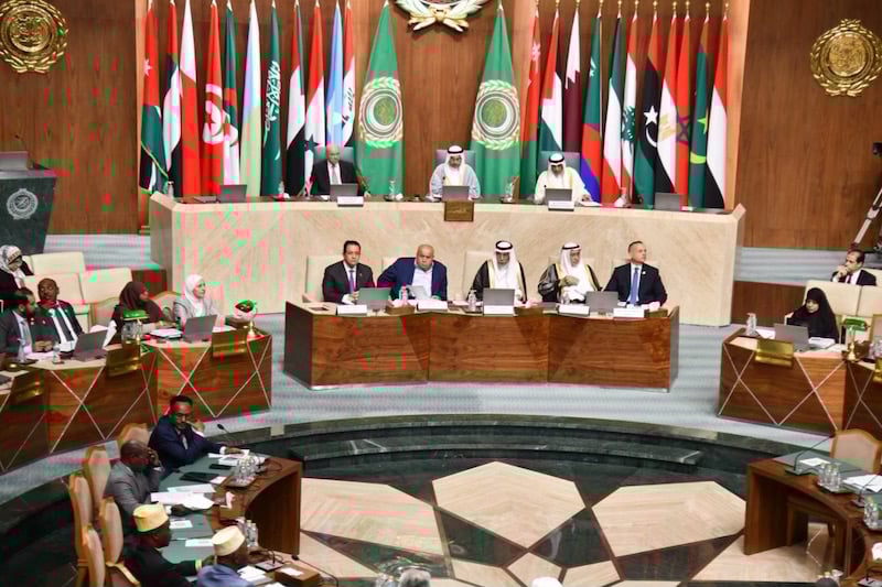 البرلمان العربي يرفض "تصريح الضفة"