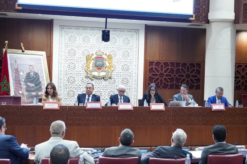 الحكومة المغربية تتوقع بلوغ نسبة النمو 4.5 في المائة بنهاية سنة 2025