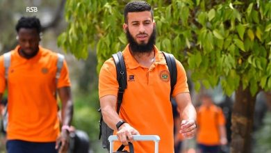الرباط الصليبي يبعد لبحيري عن الميادين